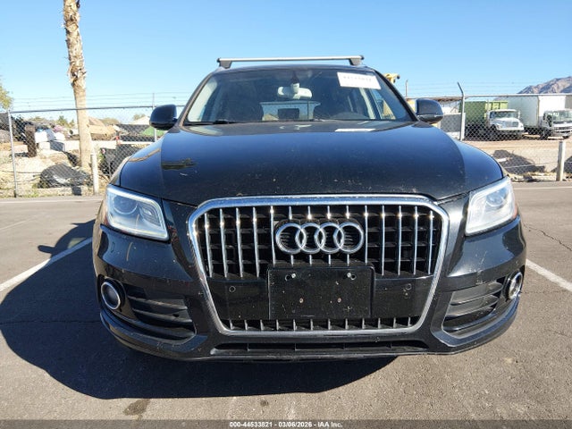 Продажа на аукционе авто 2016 Audi Q5 2.0t Premium, vin: WA1L2AFP3GA090860, номер лота: 44533821