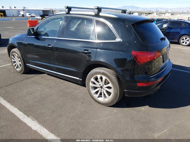 Продажа на аукционе авто 2016 Audi Q5 2.0t Premium, vin: WA1L2AFP3GA090860, номер лота: 44533821