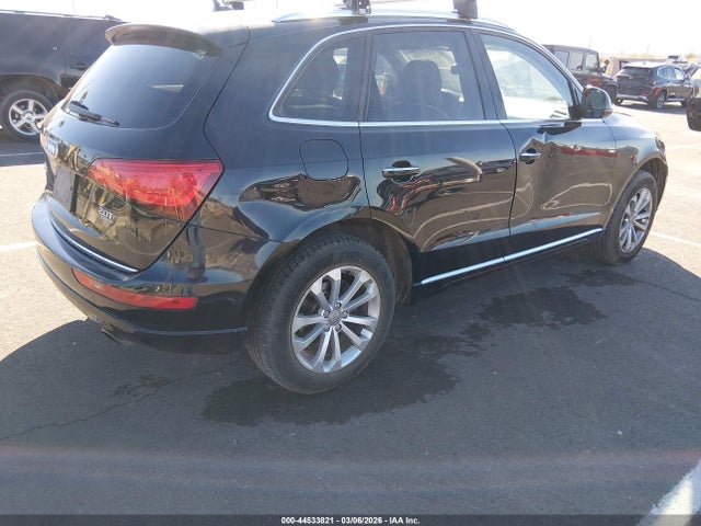 Продажа на аукционе авто 2016 Audi Q5 2.0t Premium, vin: WA1L2AFP3GA090860, номер лота: 44533821