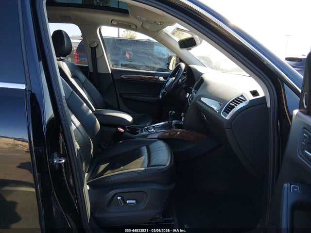 Продажа на аукционе авто 2016 Audi Q5 2.0t Premium, vin: WA1L2AFP3GA090860, номер лота: 44533821