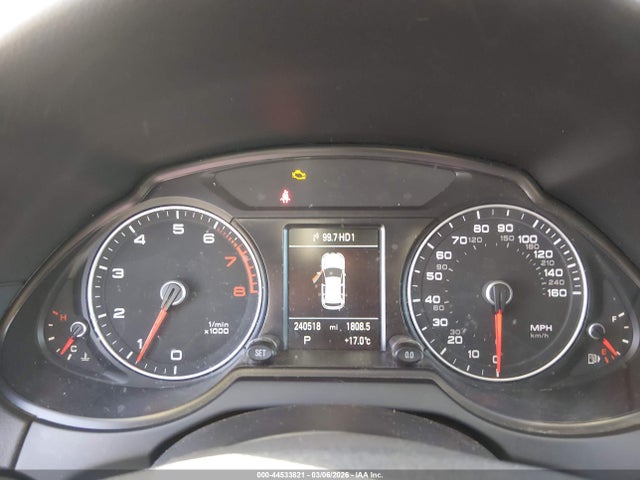 Продажа на аукционе авто 2016 Audi Q5 2.0t Premium, vin: WA1L2AFP3GA090860, номер лота: 44533821