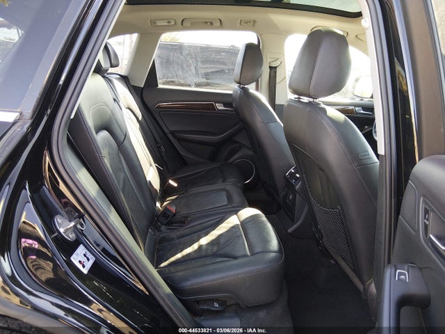 Продажа на аукционе авто 2016 Audi Q5 2.0t Premium, vin: WA1L2AFP3GA090860, номер лота: 44533821