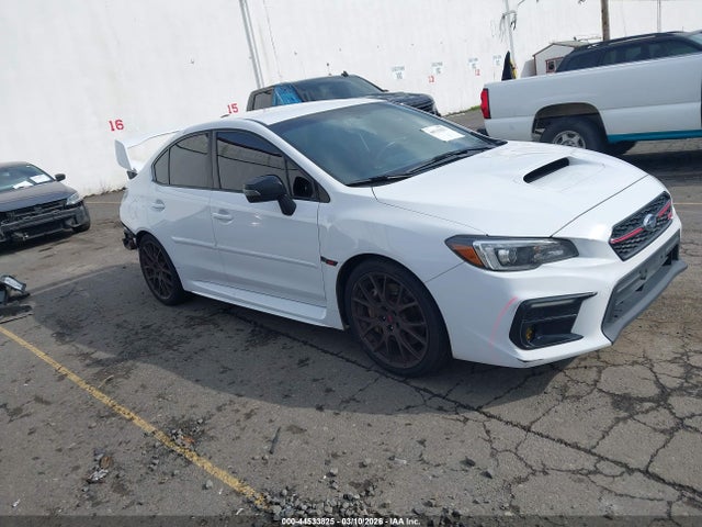 2020 SUBARU WRX STI JF1VA2S67L9812983