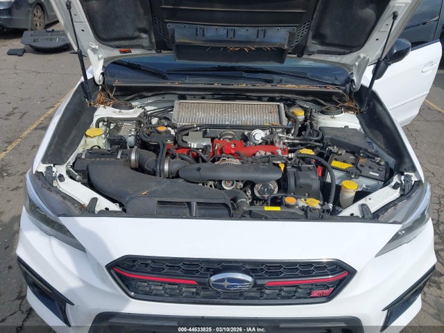 2020 SUBARU WRX STI JF1VA2S67L9812983 Photo 9