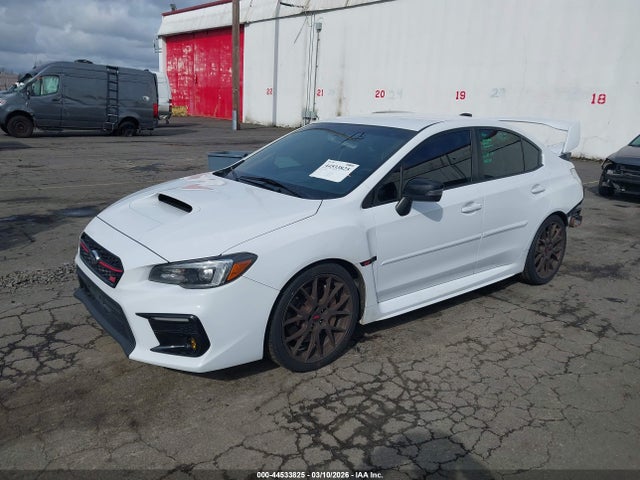 2020 SUBARU WRX STI JF1VA2S67L9812983 Photo 1