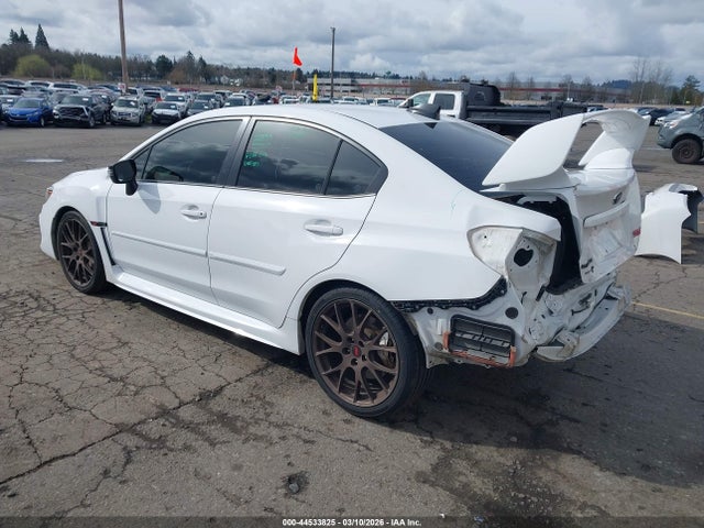 2020 SUBARU WRX STI JF1VA2S67L9812983 Photo 2