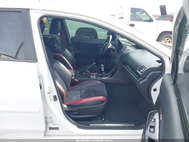 2020 SUBARU WRX STI JF1VA2S67L9812983 Photo 4