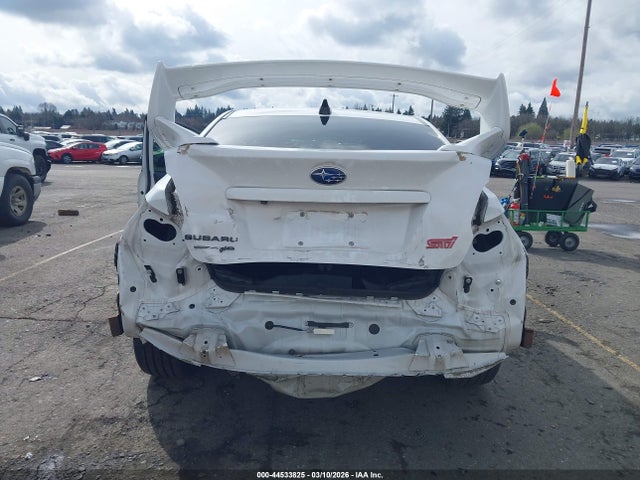 2020 SUBARU WRX STI JF1VA2S67L9812983 Photo 5
