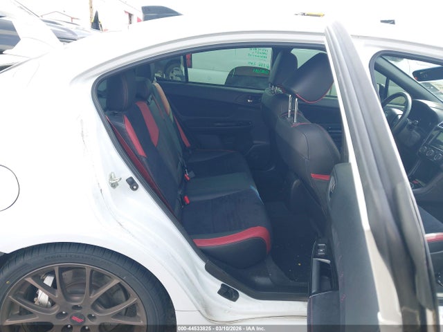 2020 SUBARU WRX STI JF1VA2S67L9812983 Photo 7