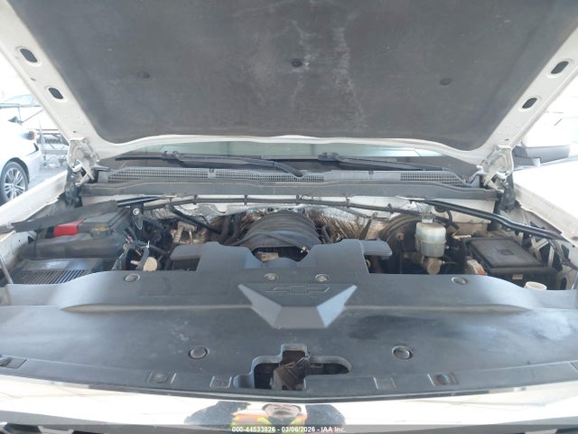 3GCPCREC5EG416335 Chevrolet Silverado 1500 1lt