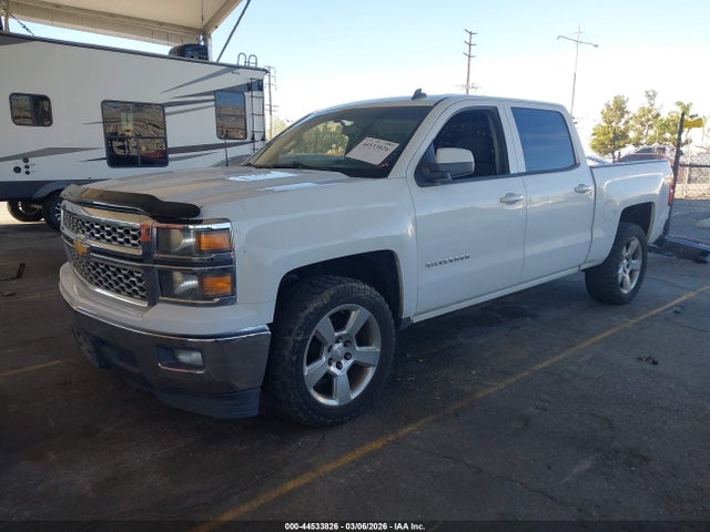 3GCPCREC5EG416335 Chevrolet Silverado 1500 1lt