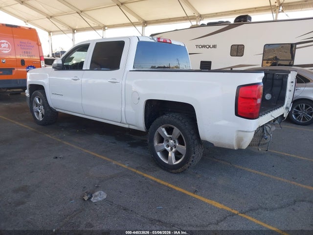 3GCPCREC5EG416335 Chevrolet Silverado 1500 1lt