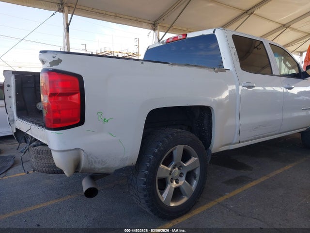 3GCPCREC5EG416335 Chevrolet Silverado 1500 1lt