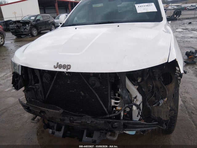 Aukcja sprzedaży 2016 Jeep Grand Cherokee 75th Anniversary, vin: 1C4RJFAG2GC506134, numer aukcji: 44533827