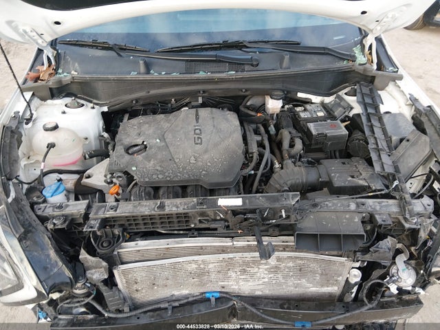 2024 Kia Sportage X-line მანქანა იყიდება აუქციონზე, vin: 5XYK6CDF9RG206464, აუქციონის ნომერი: 44533828