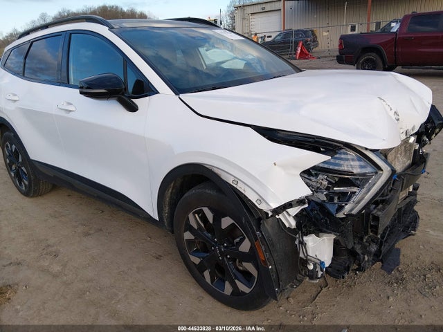 2024 Kia Sportage X-line მანქანა იყიდება აუქციონზე, vin: 5XYK6CDF9RG206464, აუქციონის ნომერი: 44533828