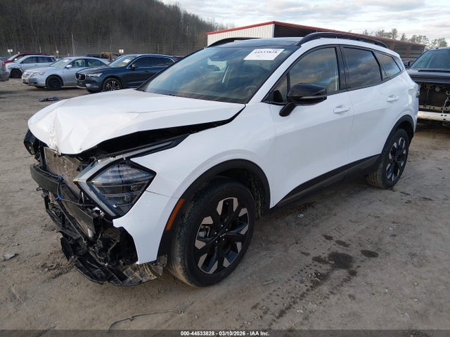 2024 Kia Sportage X-line მანქანა იყიდება აუქციონზე, vin: 5XYK6CDF9RG206464, აუქციონის ნომერი: 44533828