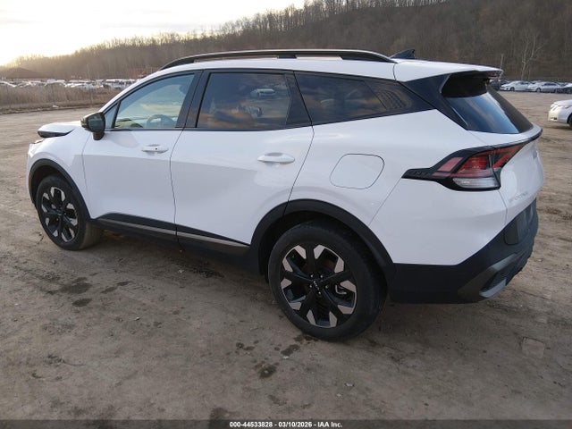 2024 Kia Sportage X-line მანქანა იყიდება აუქციონზე, vin: 5XYK6CDF9RG206464, აუქციონის ნომერი: 44533828