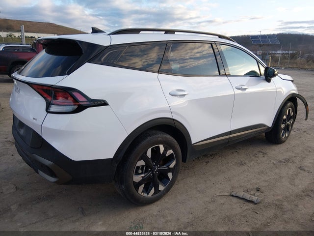 2024 Kia Sportage X-line მანქანა იყიდება აუქციონზე, vin: 5XYK6CDF9RG206464, აუქციონის ნომერი: 44533828