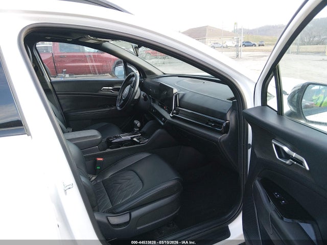 2024 Kia Sportage X-line მანქანა იყიდება აუქციონზე, vin: 5XYK6CDF9RG206464, აუქციონის ნომერი: 44533828