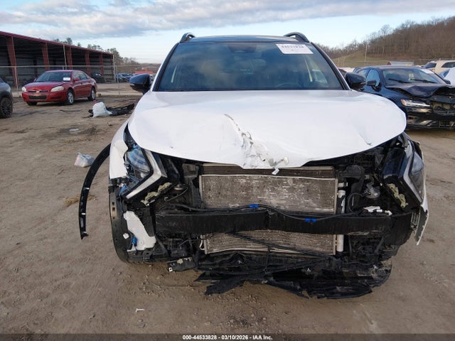 2024 Kia Sportage X-line მანქანა იყიდება აუქციონზე, vin: 5XYK6CDF9RG206464, აუქციონის ნომერი: 44533828