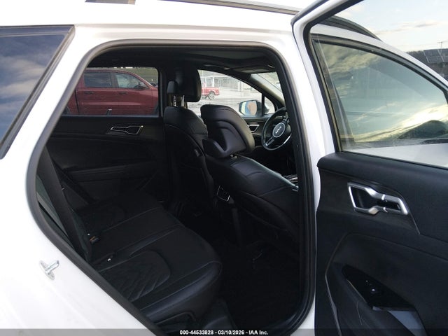 2024 Kia Sportage X-line მანქანა იყიდება აუქციონზე, vin: 5XYK6CDF9RG206464, აუქციონის ნომერი: 44533828
