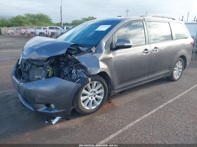Aukcja sprzedaży 2015 Toyota Sienna Xle 7 Passenger/xle 8 Passenger/xle Premium 8 Passenger, vin: 5TDYK3DC9FS535675, numer aukcji: 44533830