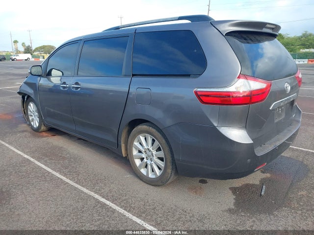 Aukcja sprzedaży 2015 Toyota Sienna Xle 7 Passenger/xle 8 Passenger/xle Premium 8 Passenger, vin: 5TDYK3DC9FS535675, numer aukcji: 44533830