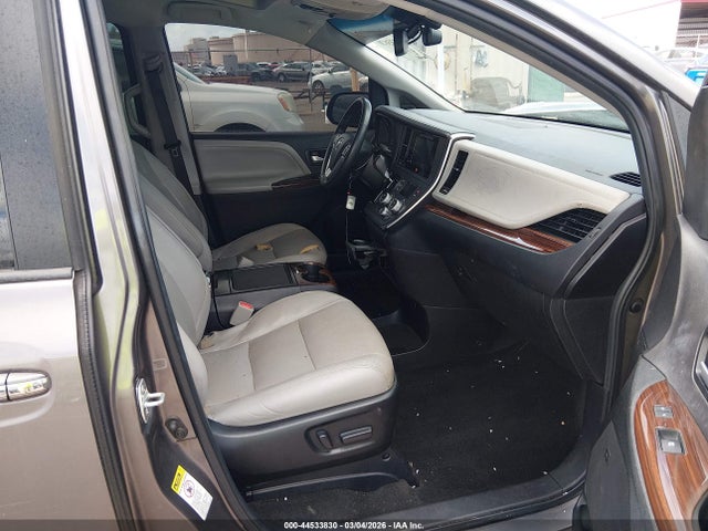 Aukcja sprzedaży 2015 Toyota Sienna Xle 7 Passenger/xle 8 Passenger/xle Premium 8 Passenger, vin: 5TDYK3DC9FS535675, numer aukcji: 44533830