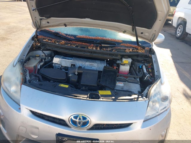 2010 Toyota Prius Iv მანქანა იყიდება აუქციონზე, vin: JTDKN3DU1A0122036, აუქციონის ნომერი: 44533831