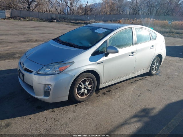 2010 Toyota Prius Iv მანქანა იყიდება აუქციონზე, vin: JTDKN3DU1A0122036, აუქციონის ნომერი: 44533831