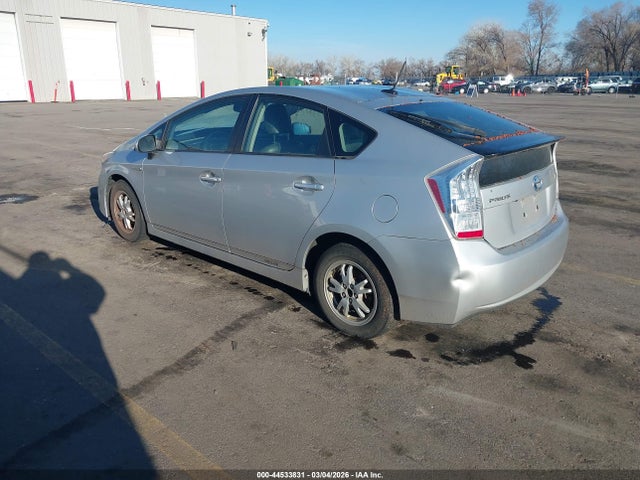 2010 Toyota Prius Iv მანქანა იყიდება აუქციონზე, vin: JTDKN3DU1A0122036, აუქციონის ნომერი: 44533831