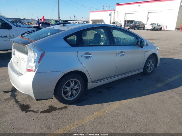 2010 Toyota Prius Iv მანქანა იყიდება აუქციონზე, vin: JTDKN3DU1A0122036, აუქციონის ნომერი: 44533831