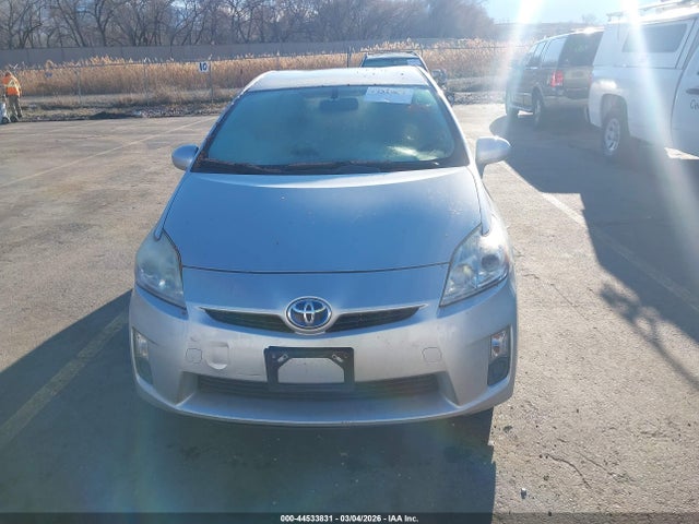 2010 Toyota Prius Iv მანქანა იყიდება აუქციონზე, vin: JTDKN3DU1A0122036, აუქციონის ნომერი: 44533831