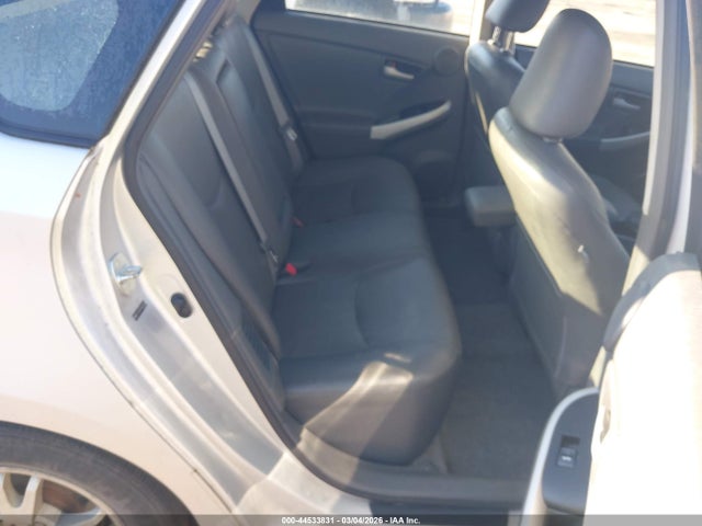 2010 Toyota Prius Iv მანქანა იყიდება აუქციონზე, vin: JTDKN3DU1A0122036, აუქციონის ნომერი: 44533831