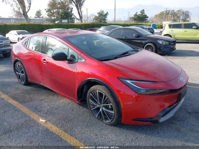 2023 TOYOTA PRIUS JTDACAAU5P3007800