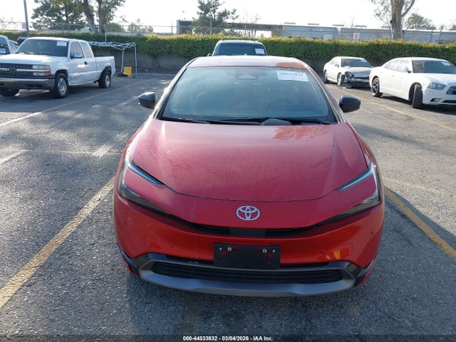 JTDACAAU5P3007800 Toyota PRIUS XLE