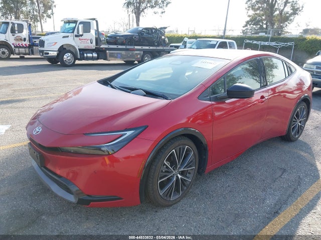2023 TOYOTA PRIUS JTDACAAU5P3007800 Photo 1