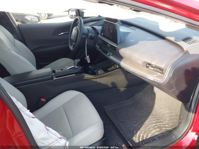 2023 TOYOTA PRIUS JTDACAAU5P3007800 Photo 4
