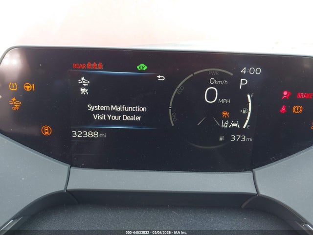 2023 TOYOTA PRIUS JTDACAAU5P3007800 Photo 6