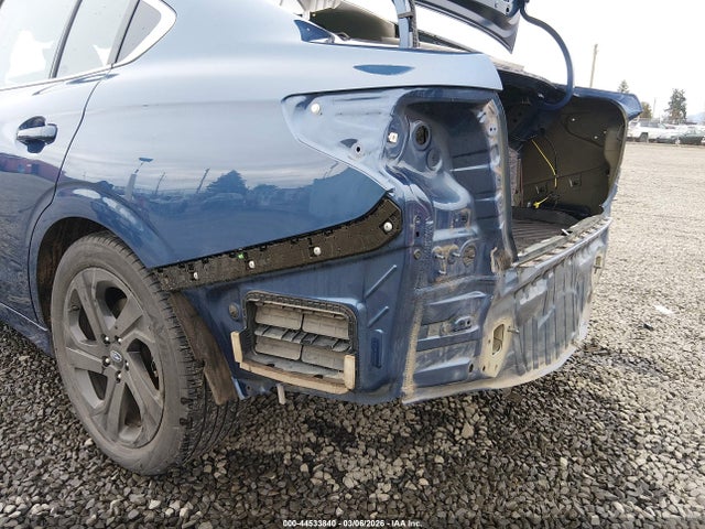 4S3BWAH62N3005079 Subaru Legacy Sport