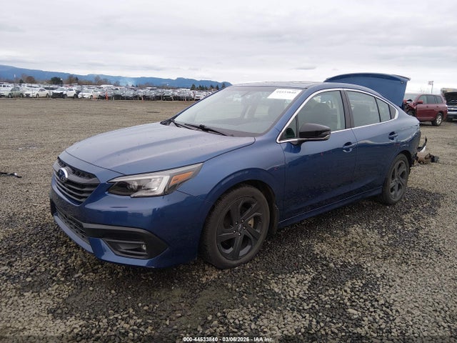 4S3BWAH62N3005079 Subaru Legacy Sport
