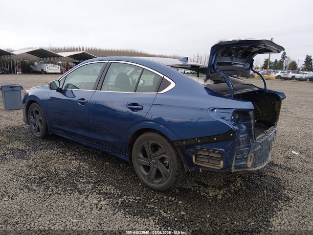4S3BWAH62N3005079 Subaru Legacy Sport