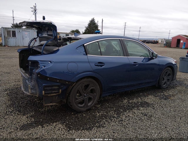 4S3BWAH62N3005079 Subaru Legacy Sport