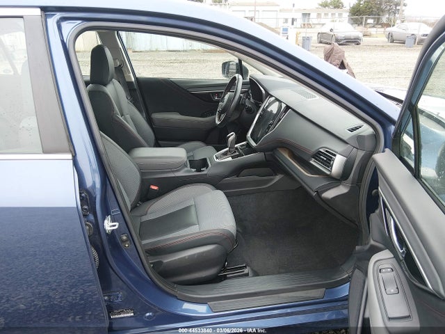 4S3BWAH62N3005079 Subaru Legacy Sport