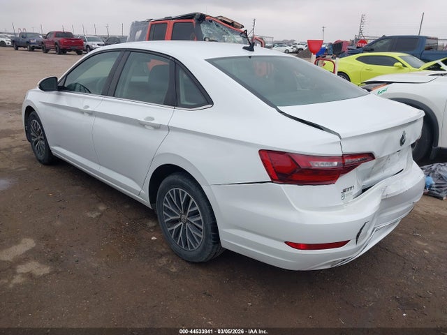 2021 VOLKSWAGEN JETTA 3VWC57BU5MM015732 Photo 2