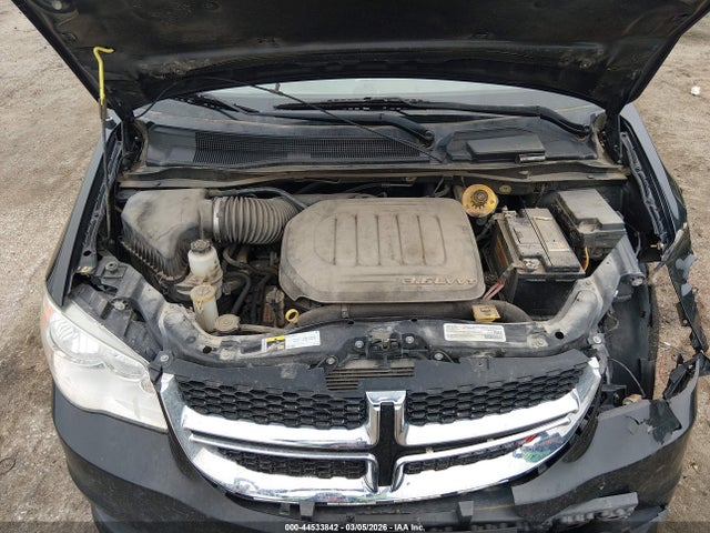 2C4RDGBG0HR641326 Dodge Grand Caravan Se