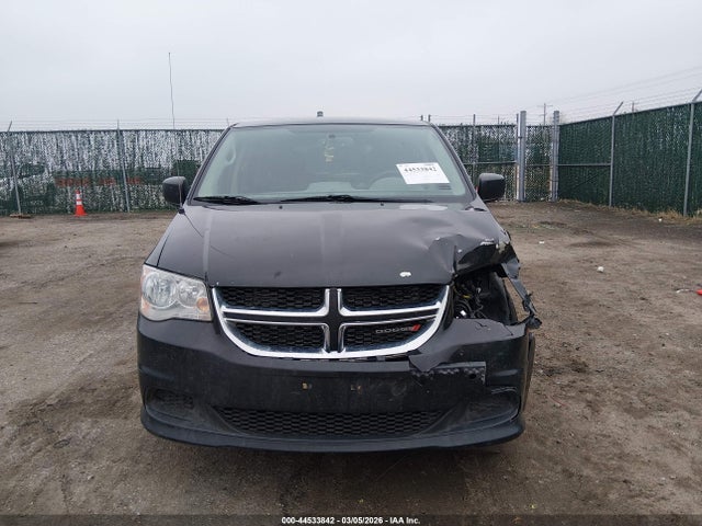 2C4RDGBG0HR641326 Dodge Grand Caravan Se
