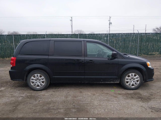 2C4RDGBG0HR641326 Dodge Grand Caravan Se