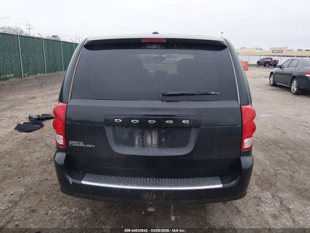 2C4RDGBG0HR641326 Dodge Grand Caravan Se